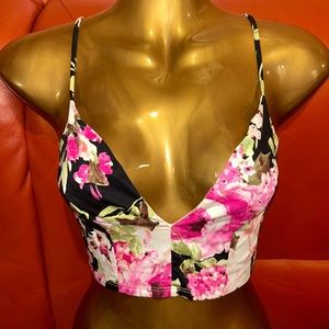 Hot and sexy crop top